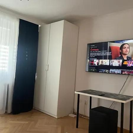 Studio Lägenhet