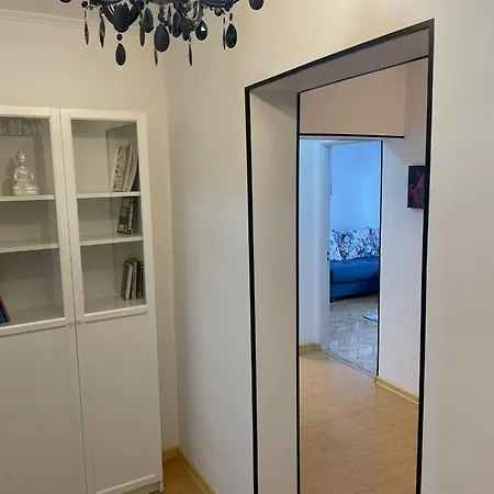 Emm - 100m Parc Si Metrou Tinererului Apartment *