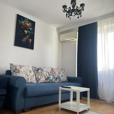 Emm - 100m Parc Si Metrou Tinererului Apartment *