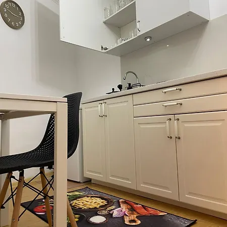 Studio Apartment Bucharest