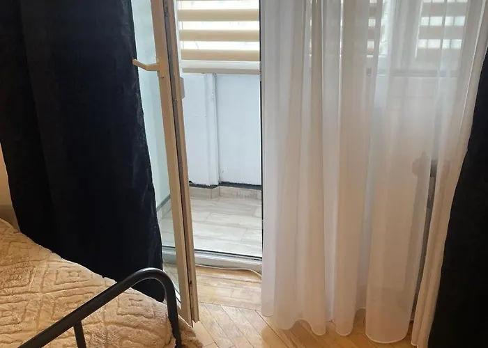 Studio Apartment Bucharest