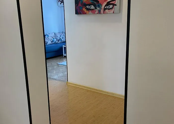Apartment Studio Bucharest
