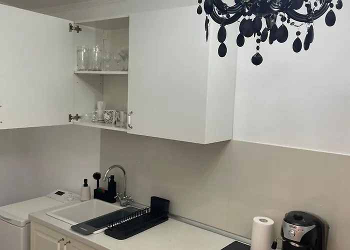 Studio Apartment Bucharest