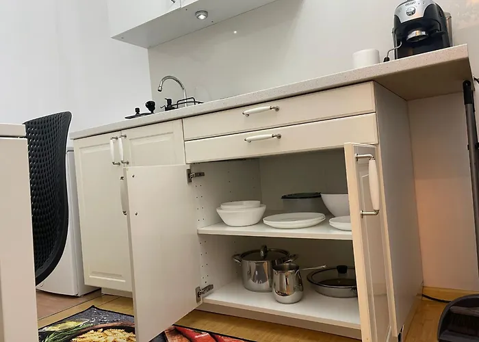 Apartment Studio Bucharest