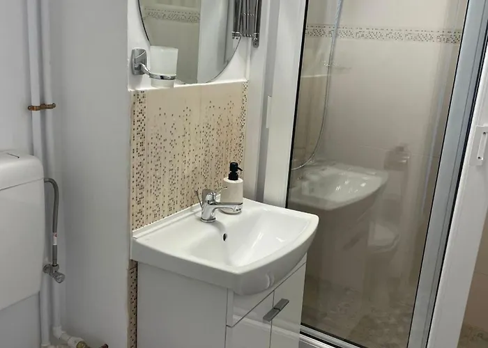 Apartment Studio Bucharest