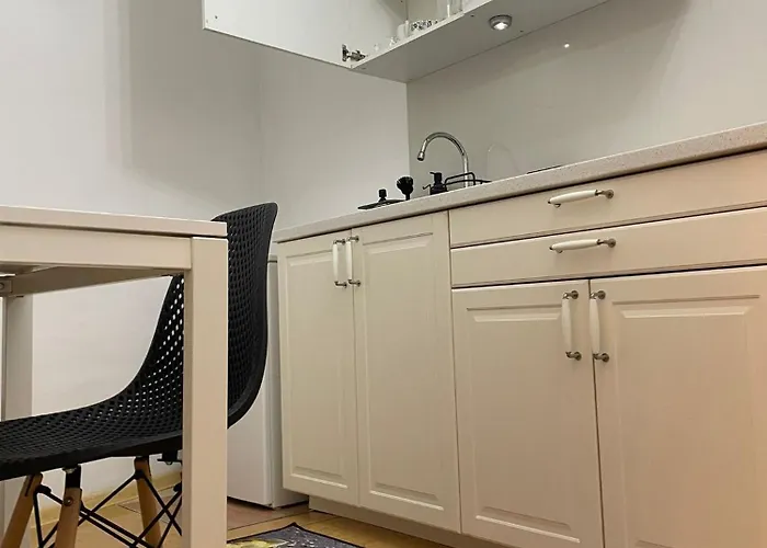 Studio Apartment Bucharest