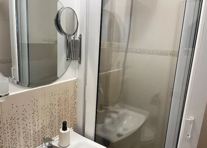 Studio Apartment Bucharest